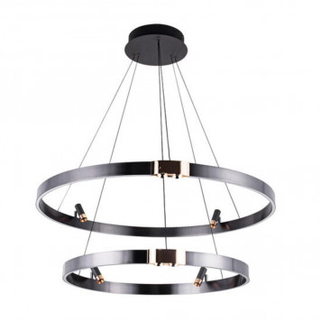 Подвесной светильник Arte Lamp Cesare A1993SP-64BK