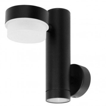 Бра Arte Lamp Budapest A2362AL-2BK