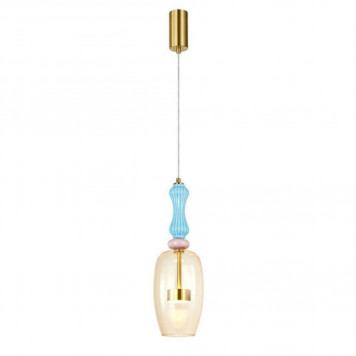 Подвесной светильник Arte Lamp Coral A2405SP-9YL