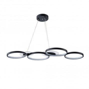 Подвесной светильник Arte Lamp Stardust A2452SP-100BK