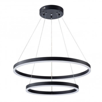 Подвесной светильник Arte Lamp Siren A2548SP-75BK