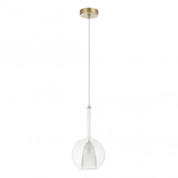 Подвесной светильник Arte Lamp Gala A2720SP-1SG