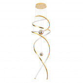 Подвесной светильник Arte Lamp Euphoria A2964SP-82PB