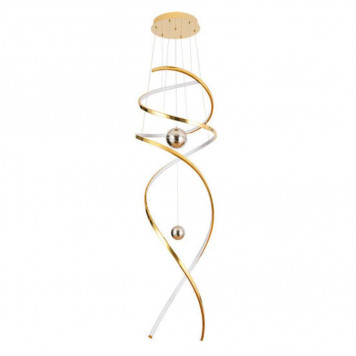 Подвесной светильник Arte Lamp Euphoria A2964SP-82PB