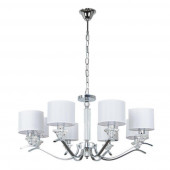 Люстра Arte Lamp Alhena A4091LM-8CC