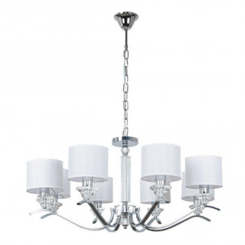 Люстра Arte Lamp Alhena A4091LM-8CC