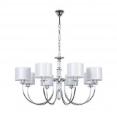 Люстра Arte Lamp Attore A4092LM-8CC