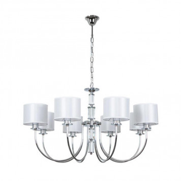 Люстра Arte Lamp Attore A4092LM-8CC