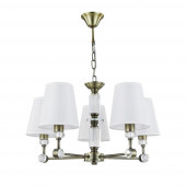 Люстра Arte Lamp Brocca A4093LM-5AB