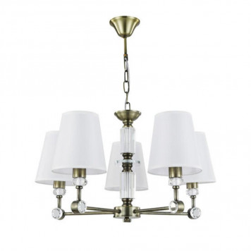 Люстра Arte Lamp Brocca A4093LM-5AB