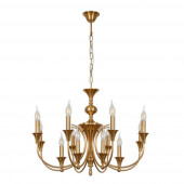 Люстра Arte Lamp Collinetta A4094LM-12PB