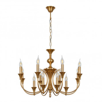 Люстра Arte Lamp Collinetta A4094LM-12PB