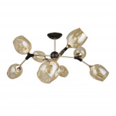 Люстра Arte Lamp Seppia A4211PL-8BK
