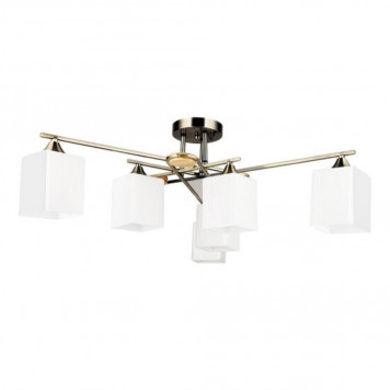 Люстра Arte Lamp Largo A4497PL-6AB