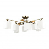 Люстра Arte Lamp Largo A4497PL-8AB