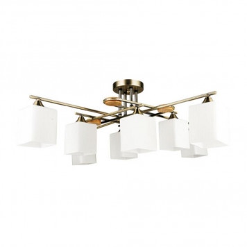 Люстра Arte Lamp Largo A4497PL-8AB
