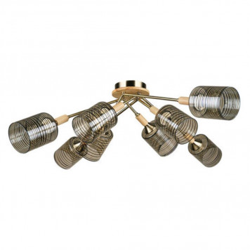 Люстра Arte Lamp Maria A4536PL-8AB