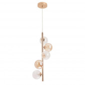 Подвесной светильник Arte Lamp Etereo A5261SP-5GO