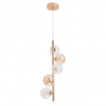 Подвесной светильник Arte Lamp Etereo A5261SP-5GO