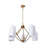 Люстра Arte Lamp Cassel A5454LM-5PB