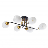 Люстра Arte Lamp Andrea A8141PL-6BK