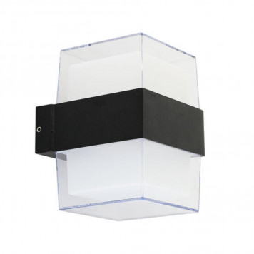 Бра Arte Lamp Ulysses A8705AL-2BK