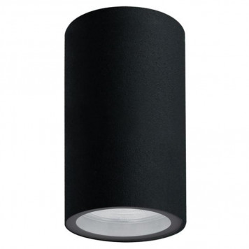 Уличный светильник Arte Lamp Mistero A3302PF-1BK