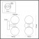 Бра Odeon Light Lolla 6625/6WL