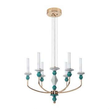 Люстра Divinare Capello 4947/01 SP-6