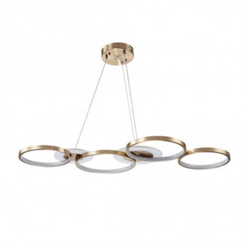Подвесной светильник Arte Lamp Stardust A2452SP-100PB