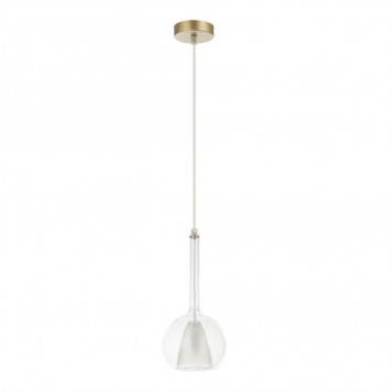 Подвесной светильник Arte Lamp Gala A2715SP-1SG