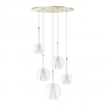 Подвесной светильник Arte Lamp Gala A2720SP-5SG