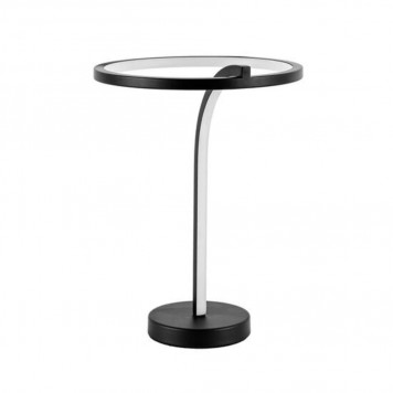 Настольная лампа Arte Lamp Enigma A2974LT-16BK