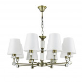 Люстра Arte Lamp Brocca A4093LM-8AB