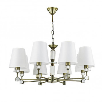 Люстра Arte Lamp Brocca A4093LM-8AB