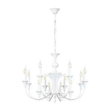 Люстра Arte Lamp Collinetta A4094LM-12WH