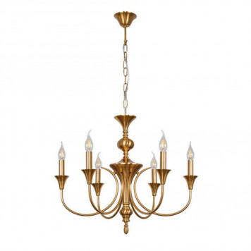 Люстра Arte Lamp Collinetta A4094LM-6PB