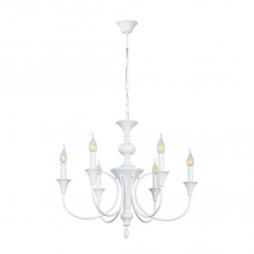Люстра Arte Lamp Collinetta A4094LM-6WH