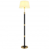 Торшер Arte Lamp Robert A5066PN-1BK