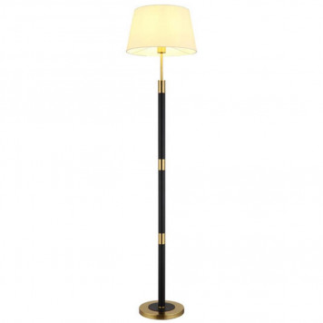 Торшер Arte Lamp Robert A5066PN-1BK