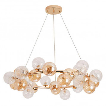 Подвесной светильник Arte Lamp Etereo A5261LM-25GO