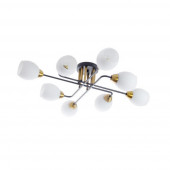 Люстра Arte Lamp Andrea A8141PL-8BK