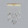 Бра Odeon Light Afina 5420/24WL