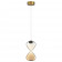 Подвесной светильник Odeon Light Glessi 5093/4L