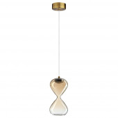 Подвесной светильник Odeon Light Glessi 5093/4LA