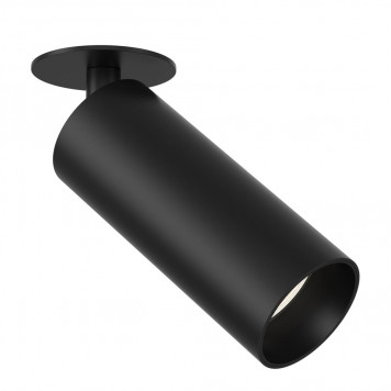Встраиваемый спот Maytoni Focus led C053CL-L12B3K