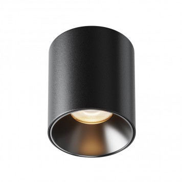 Накладной светильник Maytoni Alfa led C064CL-12W3K-RD-B