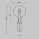 Бра Maytoni Status MOD333WL-01BS