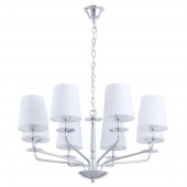 Люстра Arte Lamp Edda A1048LM-8CC
