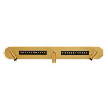 Спот Arte Lamp Pisces A2220PL-3GO